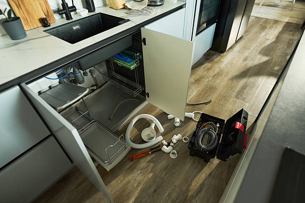 24/7 Emergency Gas Line Repair experts in Marion, IA